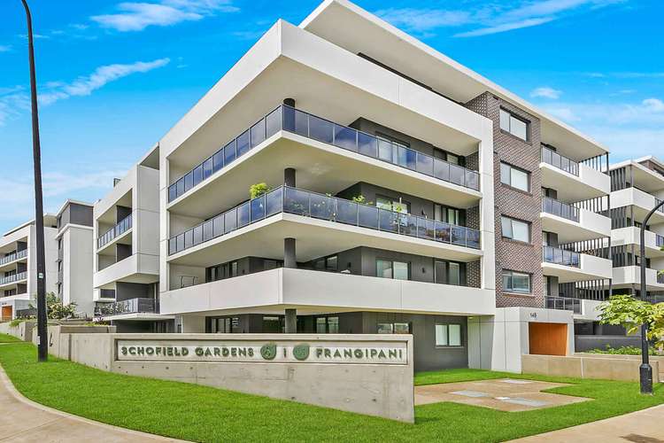 Main view of Homely apartment listing, LG02/14b Isla Street, Schofields NSW 2762