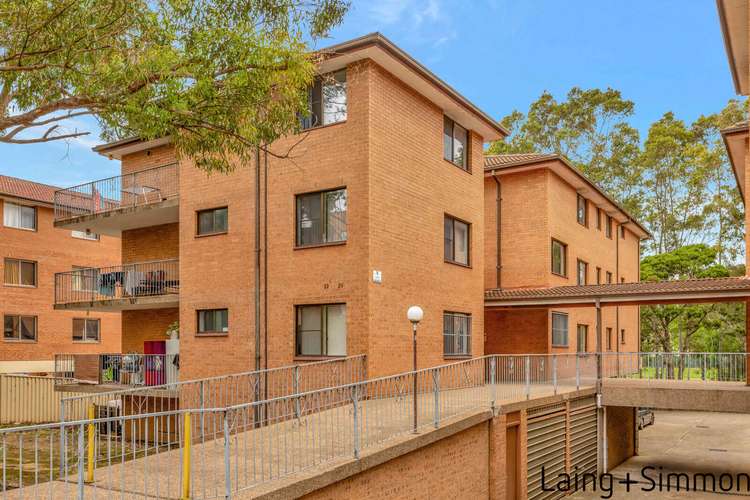 Main view of Homely unit listing, 9/22-24 Lane Street, Wentworthville NSW 2145