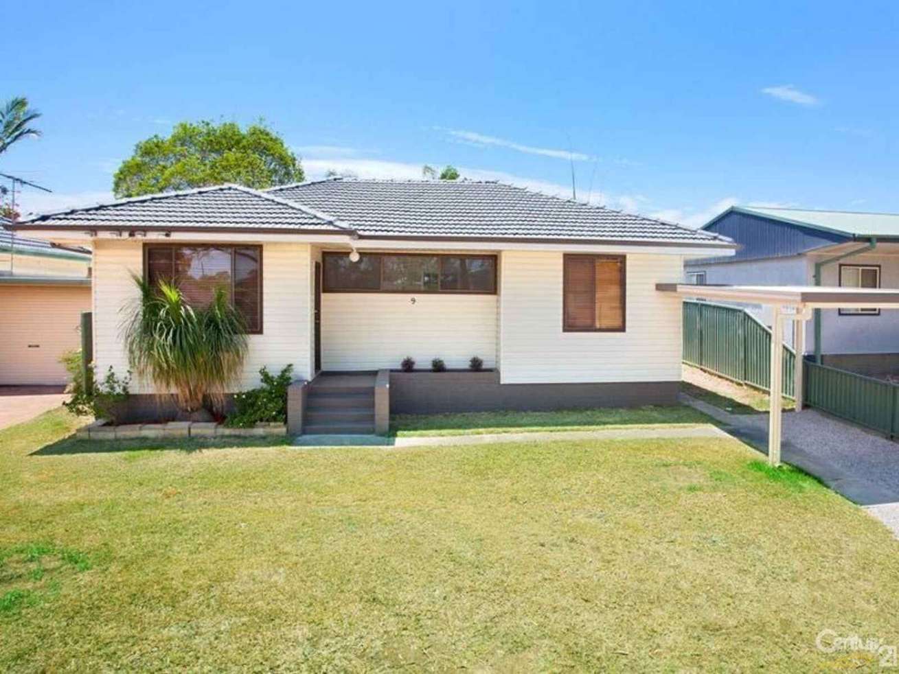 Main view of Homely house listing, 9 Wills Street, Lalor Park NSW 2147
