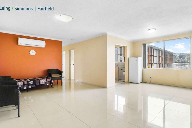 Main view of Homely unit listing, 3/19 Hart Street, Warwick Farm NSW 2170
