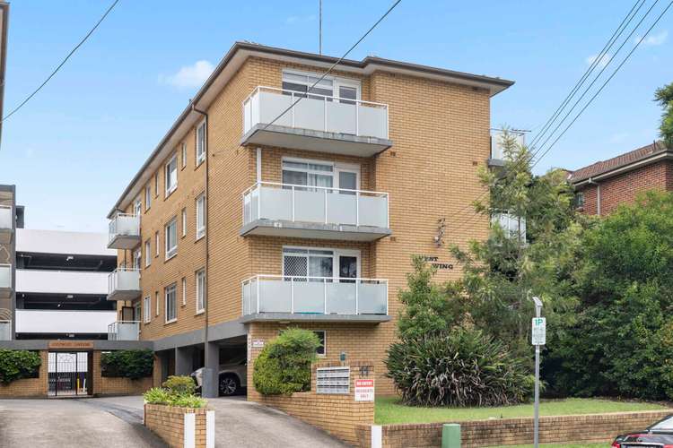Main view of Homely unit listing, 5/11 Ethel Street, Eastwood NSW 2122
