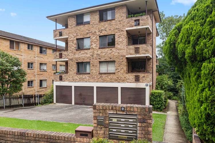 9/9 Curzon Street, Ryde NSW 2112