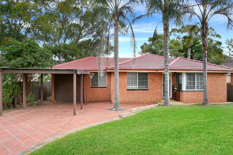 Main view of Homely house listing, 40 Palawan Ave, Kings Park NSW 2148