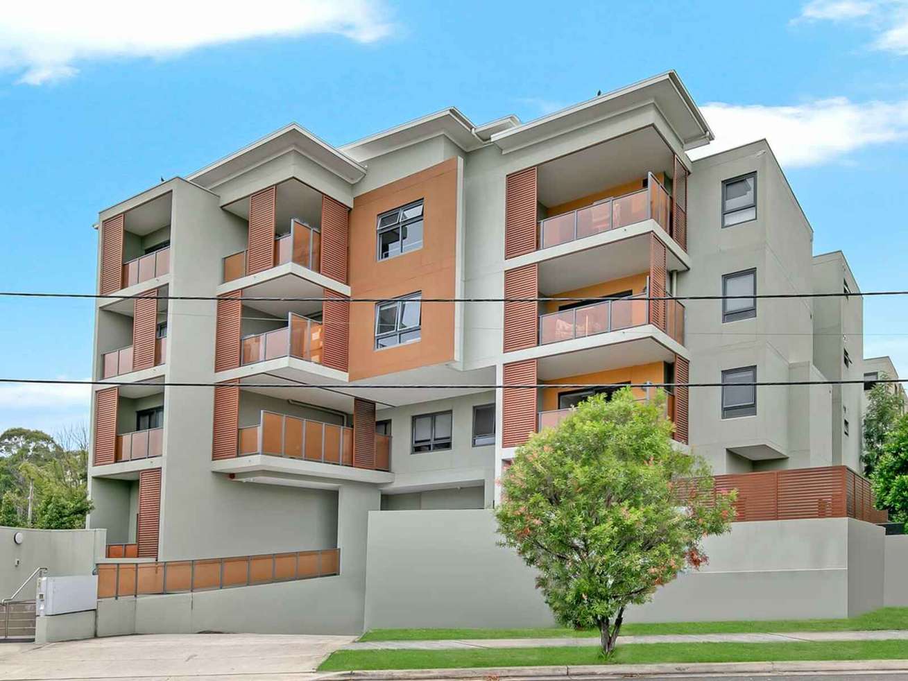 Main view of Homely apartment listing, 16/42 Toongabbie Road, Toongabbie NSW 2146