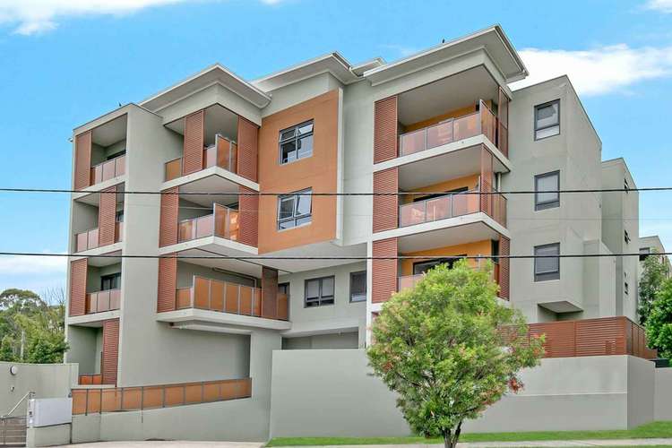Main view of Homely apartment listing, 16/42 Toongabbie Road, Toongabbie NSW 2146