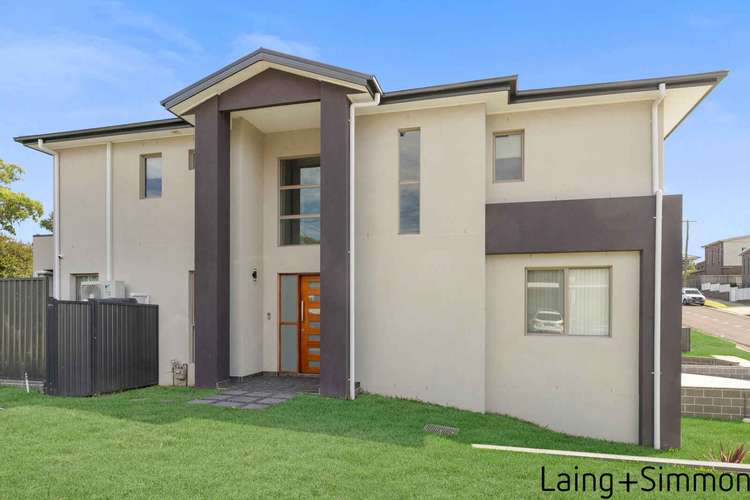 Main view of Homely semiDetached listing, 2 Diana Street, Pendle Hill NSW 2145