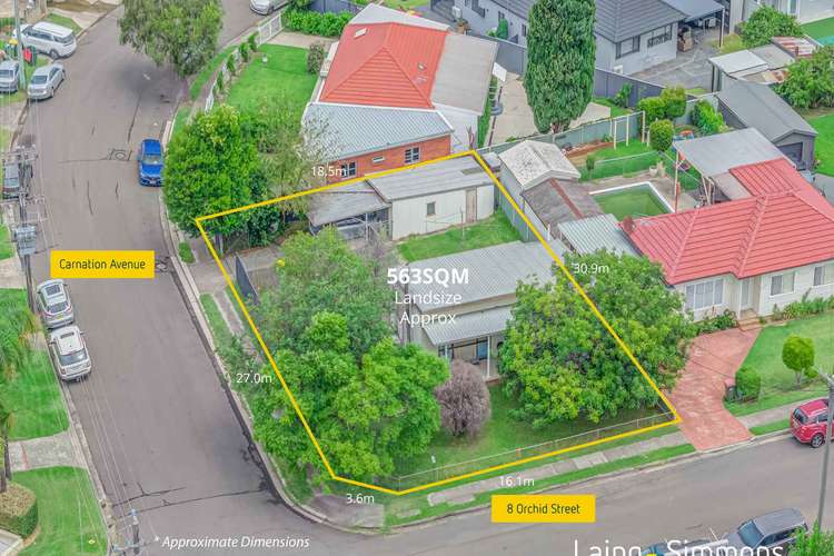 8 Orchid Road, Guildford NSW 2161