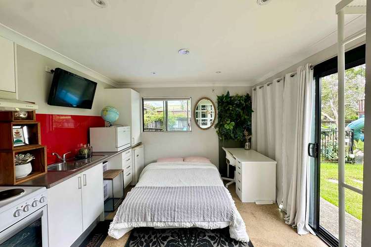 Main view of Homely studio listing, 1/295a Pittwater road, North Ryde NSW 2113