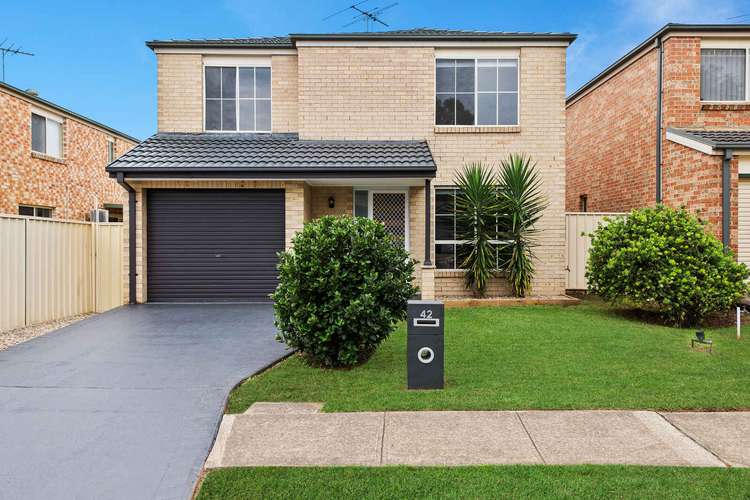 Main view of Homely house listing, 42 Manorhouse Boulevard, Quakers Hill NSW 2763