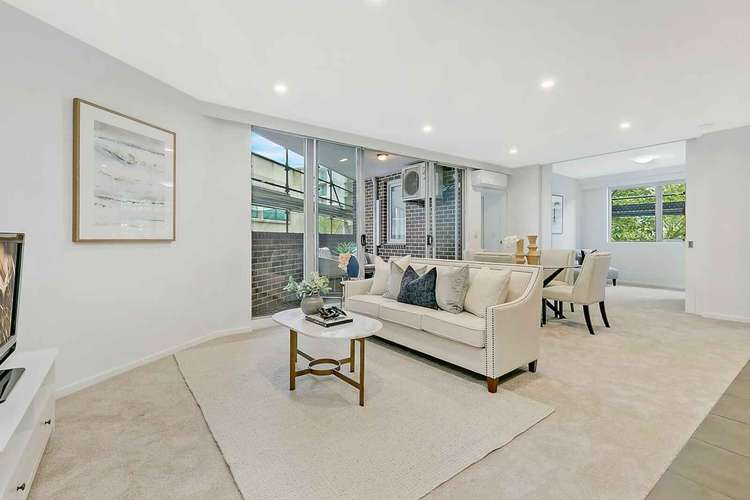Main view of Homely apartment listing, 4 10/1-5 Albany, St Leonards NSW 2065