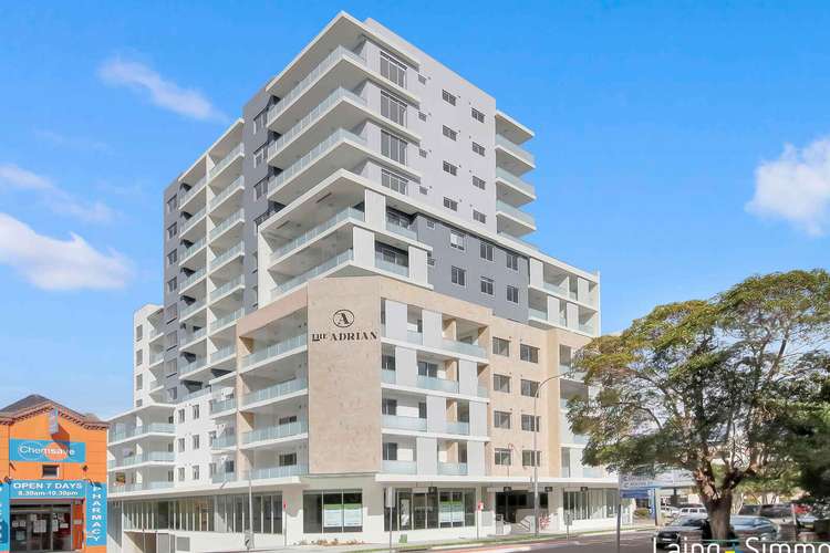 Main view of Homely apartment listing, 703/108 Station Street, Wentworthville NSW 2145