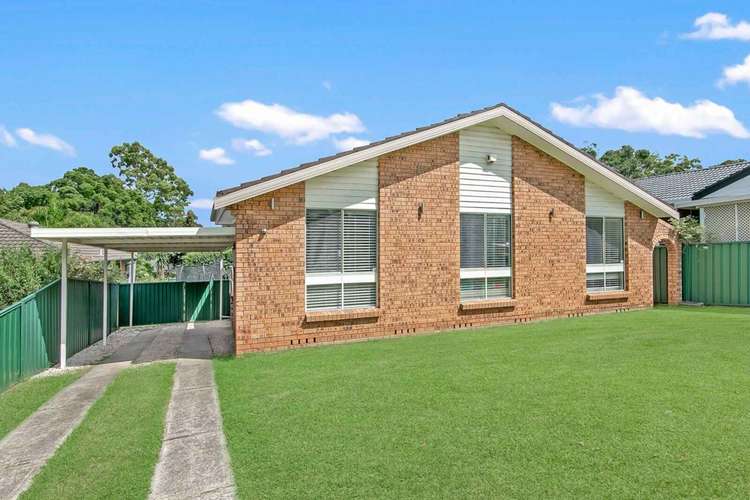 Main view of Homely house listing, 8 Bataan Place, Kings Park NSW 2148