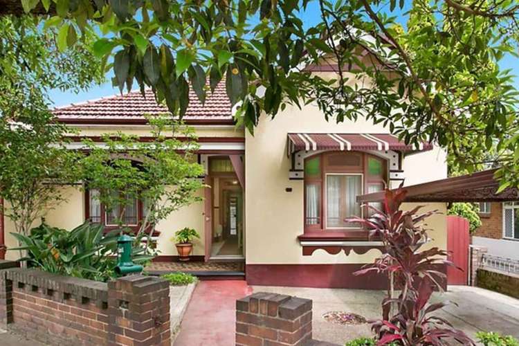 Main view of Homely house listing, 112 Old Canterbury Road, Lewisham NSW 2049