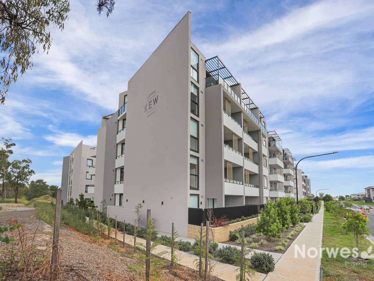 Main view of Homely apartment listing, 405/3A Schofields Farm Rd, Tallawong NSW 2762
