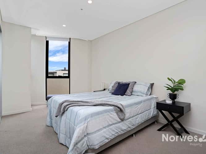 Fifth view of Homely apartment listing, 405/3A Schofields Farm Rd, Tallawong NSW 2762