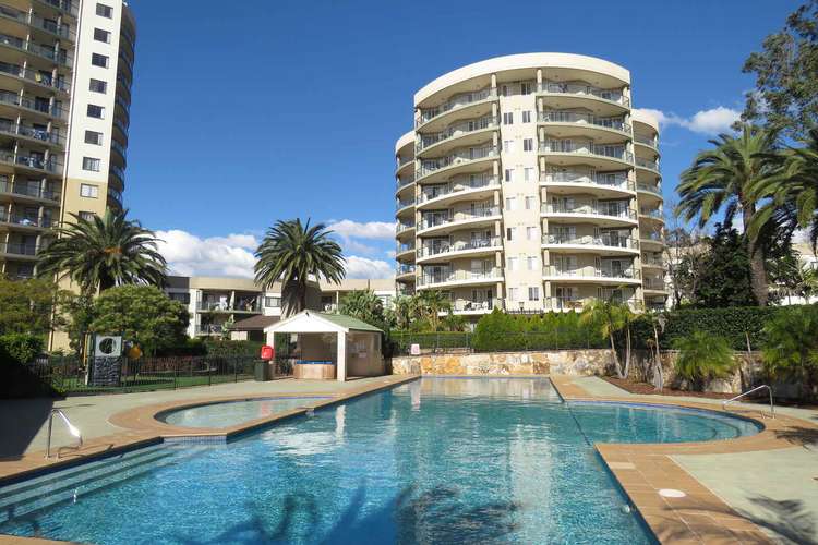 Main view of Homely unit listing, 408/91A Bridge Road, Westmead NSW 2145