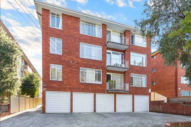 Main view of Homely unit listing, 12/37 Forster street, West Ryde NSW 2114