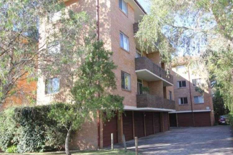 Main view of Homely unit listing, 12/10-12 Maxim Street, West Ryde NSW 2114