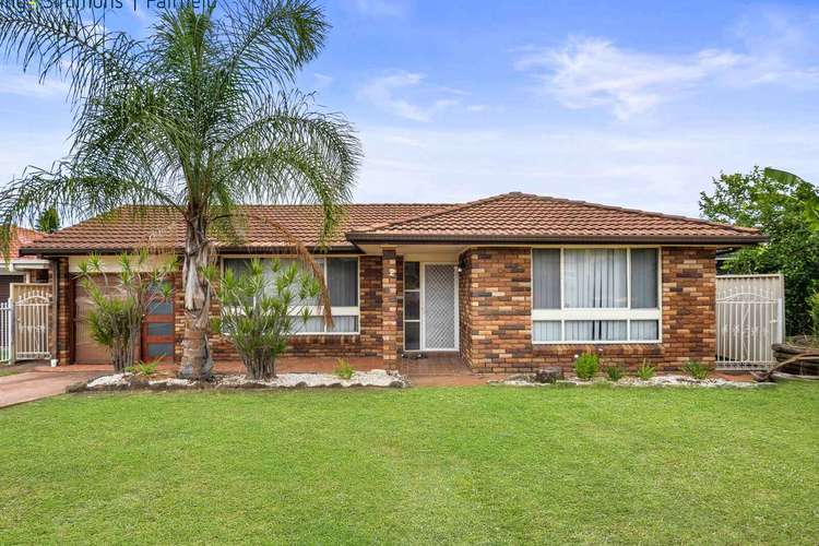 Main view of Homely house listing, 2 Pima Close, Greenfield Park NSW 2176