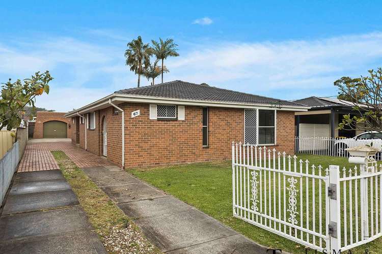 Main view of Homely house listing, 67 Tongarra Road, Albion Park Rail NSW 2527