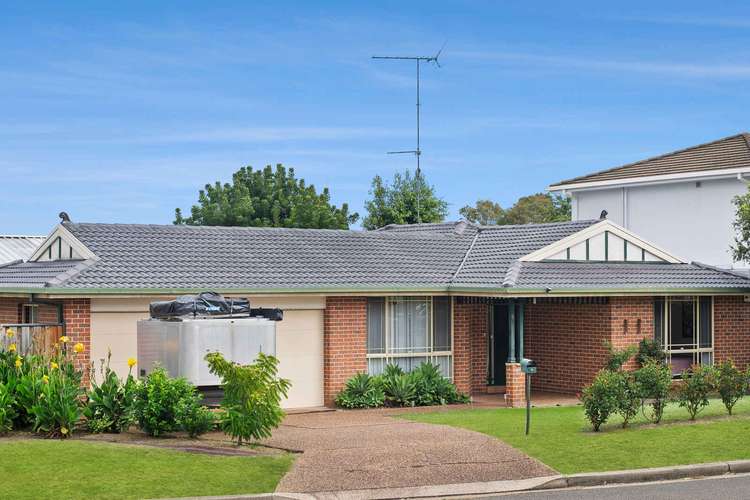 Main view of Homely house listing, 6 Maslin Crescent, Quakers Hill NSW 2763