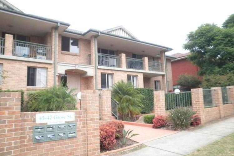 Main view of Homely unit listing, 5/45 Grose Street, North Parramatta NSW 2151