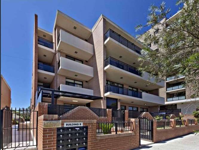 Main view of Homely unit listing, 18/2-10 Ann Street, Lidcombe NSW 2141