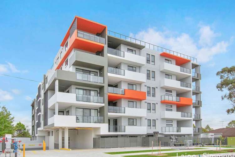 Main view of Homely apartment listing, 39/28-32 Peter Street, Blacktown NSW 2148