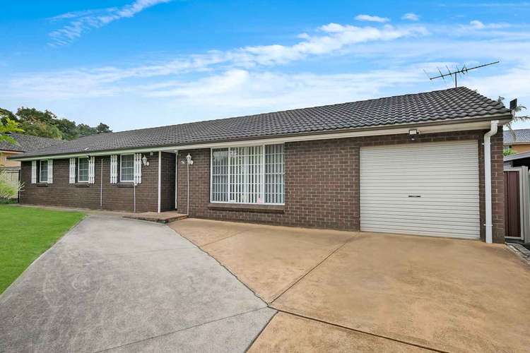 Main view of Homely house listing, 56 Whitby Road, Kings Langley NSW 2147