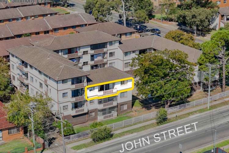 Main view of Homely unit listing, 5/167-169 John St, Cabramatta NSW 2166
