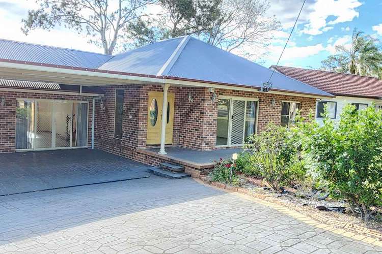Main view of Homely house listing, 1 Cluden Close, Toongabbie NSW 2146