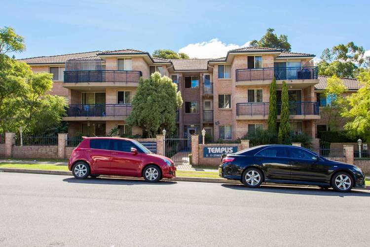Main view of Homely unit listing, 16/5-11 Stimson Street, Guildford NSW 2161