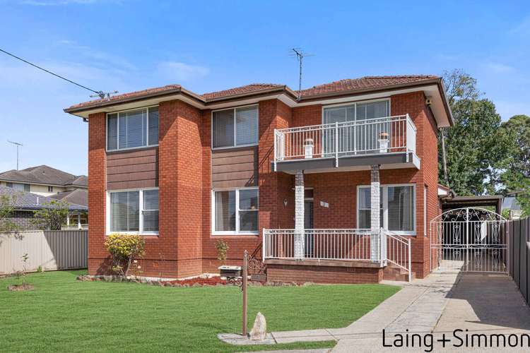 2 Fulton Avenue, Wentworthville NSW 2145