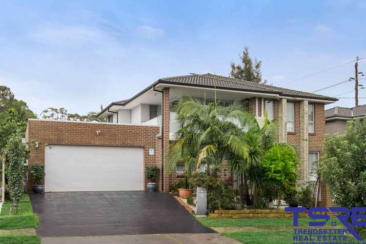 Main view of Homely house listing, 2 Emerald Road, Seven Hills NSW 2147