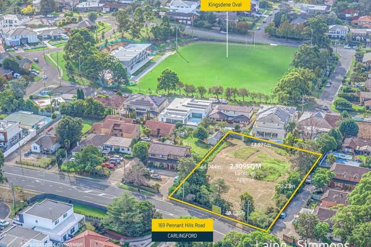 169 Pennant Hills Road, Carlingford NSW 2118