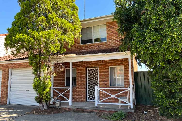 Main view of Homely townhouse listing, 4/30 Methven Street, Mount Druitt NSW 2770