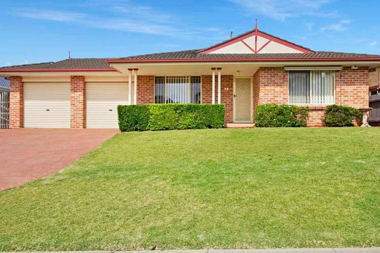 Main view of Homely house listing, 14 Peppertree Grove, Quakers Hill NSW 2763