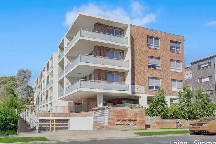 Main view of Homely unit listing, 24/40-42 Addlestone Road, Merrylands NSW 2160