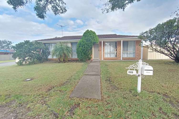 Main view of Homely house listing, 122 Buckwell Drive, Hassall Grove NSW 2761