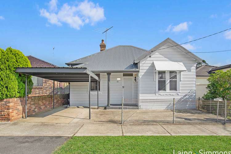 Main view of Homely house listing, 66 Clyde Street, Granville NSW 2142