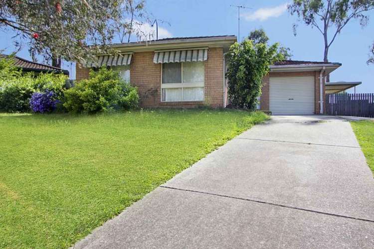 6 Tully Place, Quakers Hill NSW 2763