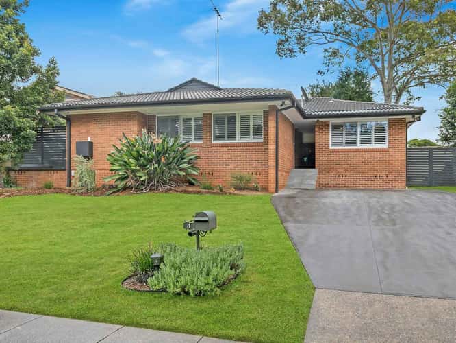4 Sparman Crescent, Kings Langley NSW 2147
