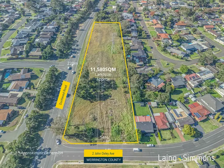 2 John Oxley Avenue