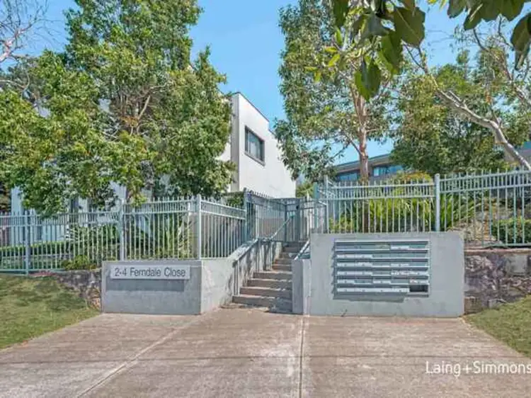 2-4 Ferndale Close