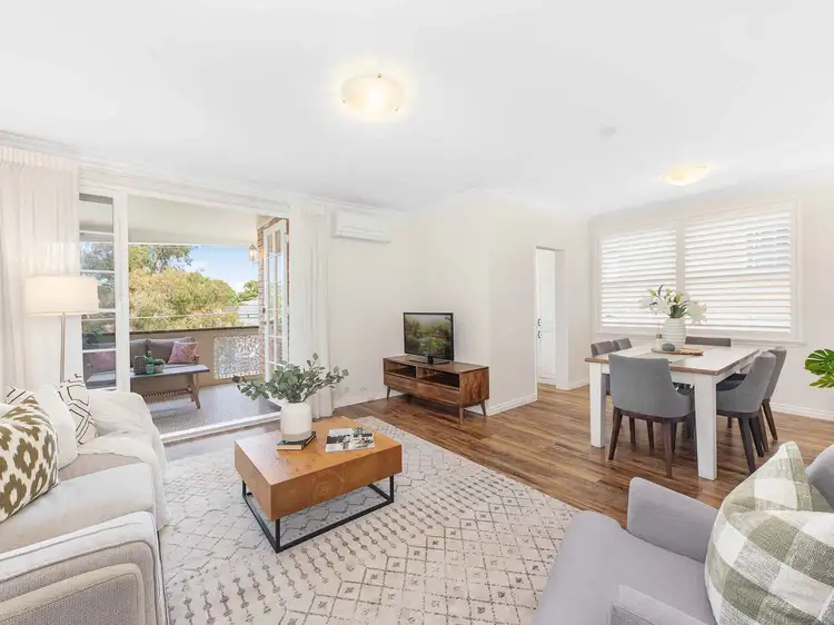 Main view of Homely apartment listing, 6/283 Sailors Bay Road, Northbridge NSW 2063