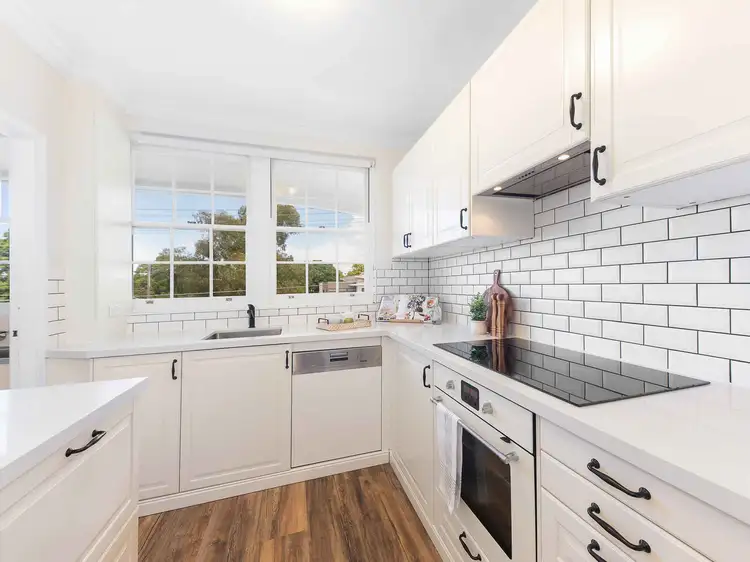 Third view of Homely apartment listing, 6/283 Sailors Bay Road, Northbridge NSW 2063