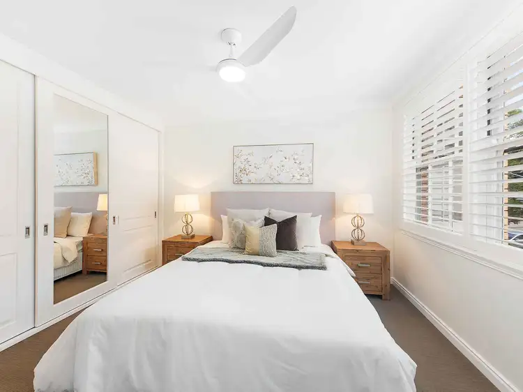 Fifth view of Homely apartment listing, 6/283 Sailors Bay Road, Northbridge NSW 2063