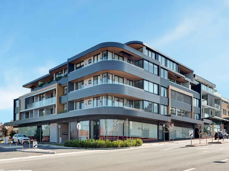 Main view of Homely apartment listing, 102/29 Baringa Road, Northbridge NSW 2063