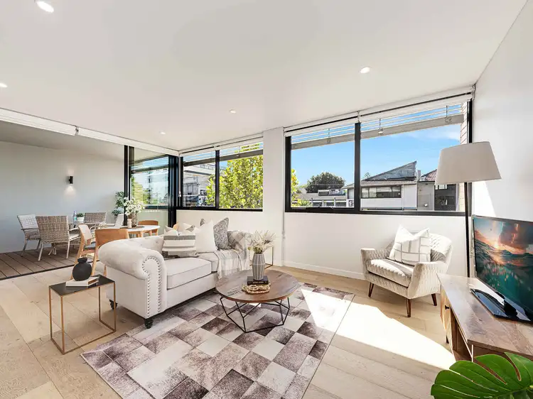 Second view of Homely apartment listing, 102/29 Baringa Road, Northbridge NSW 2063