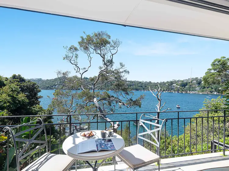 Second view of Homely house listing, 4 Cheyne Walk, Castlecrag NSW 2068